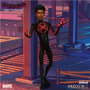 ONE12 COLLECTIVE - SPIDER-MAN MILES MORALES