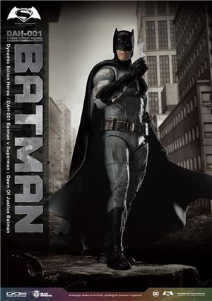 BATMAN V SUPERMAN - BATMAN DAH