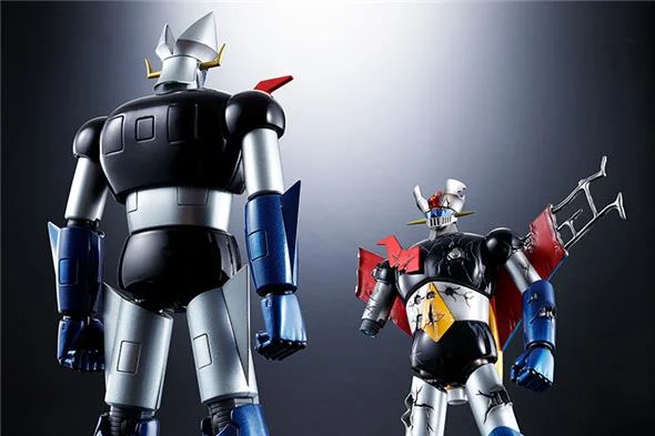 SOC GX-70D DYNAMIC CLASSIC MAZINGER Z DAMAGED