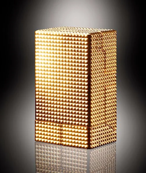 SOC GX-32R GOLD LIGHTERN 24K GOLD VERSION