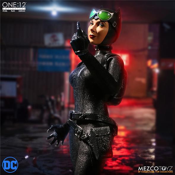 ONE12 COLLECTIVE - CATWOMAN CLOTH