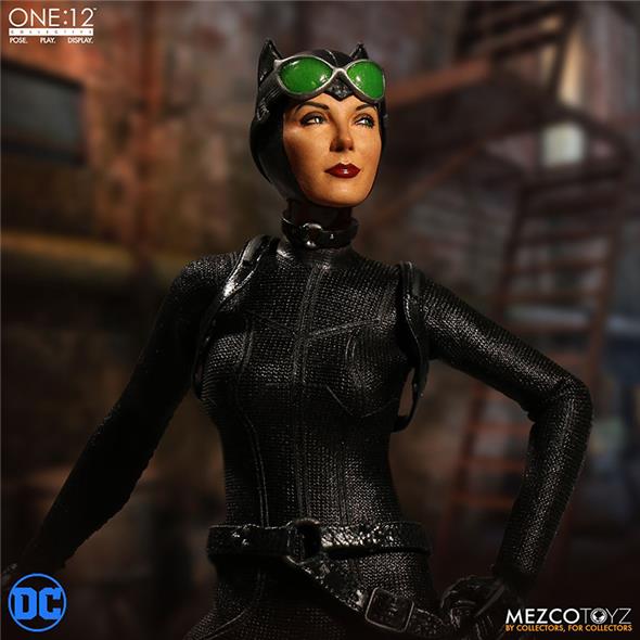 ONE12 COLLECTIVE - CATWOMAN CLOTH