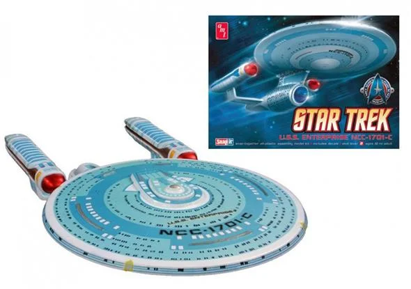 STAR TREK ENTERPRISE NCC 1701-C