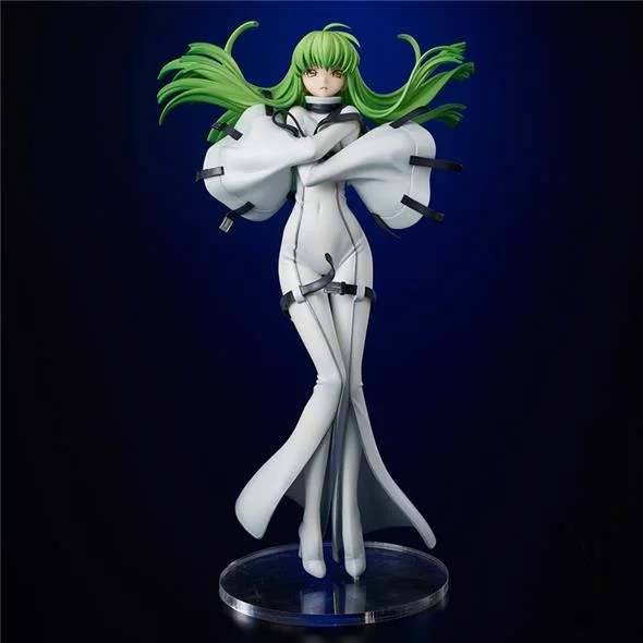 CODE GEASS LELOUCH OF REB CC STATUE