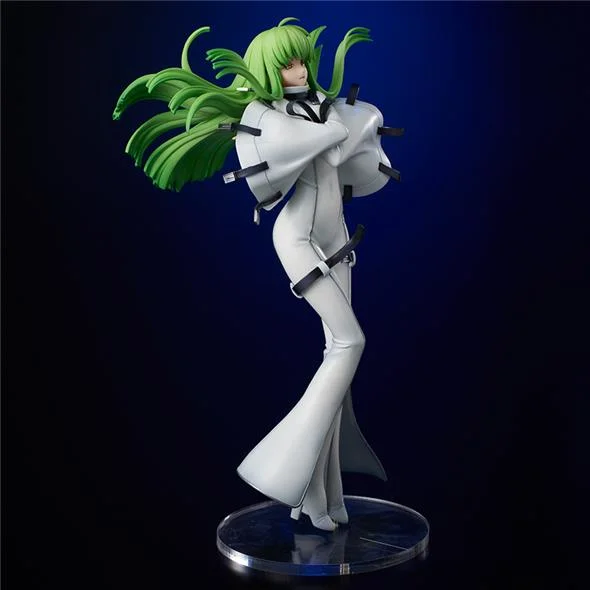 CODE GEASS LELOUCH OF REB CC STATUE