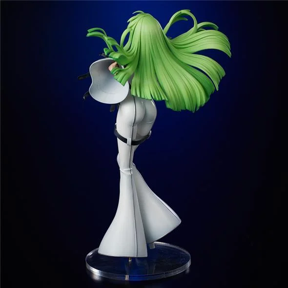CODE GEASS LELOUCH OF REB CC STATUE