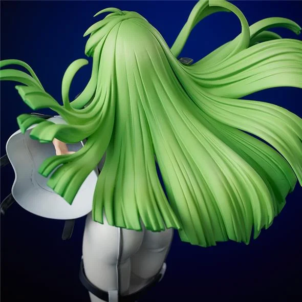 CODE GEASS LELOUCH OF REB CC STATUE