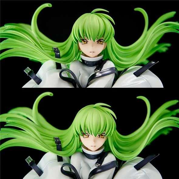 CODE GEASS LELOUCH OF REB CC STATUE