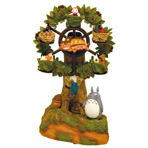 TOTORO - FERRIS WHEEL CARILLON