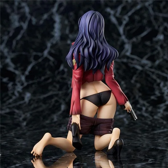 REBUILD OF EVANGELION MISATO KATSURAGI