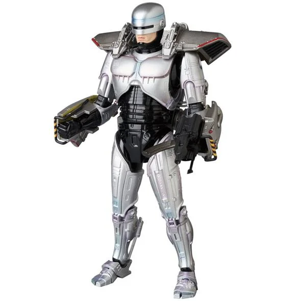 MAFEX - ROBOCOP 3