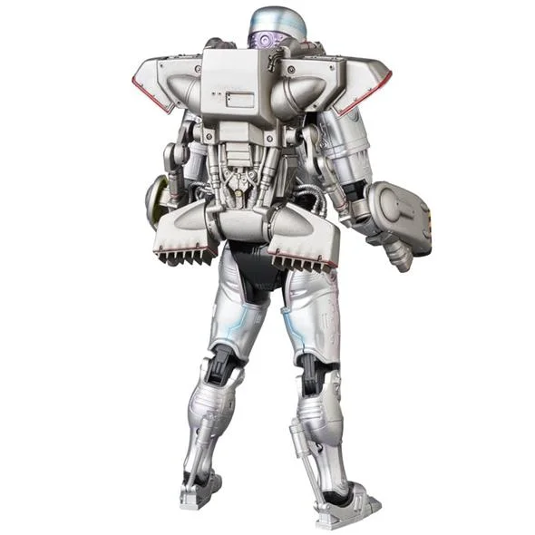 MAFEX - ROBOCOP 3