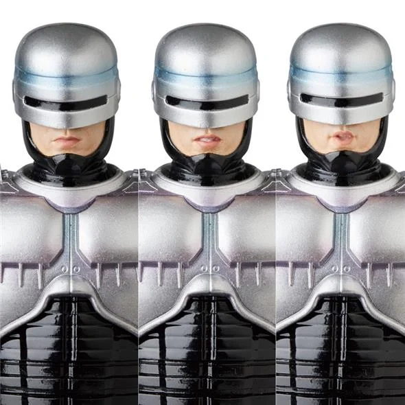 MAFEX - ROBOCOP 3
