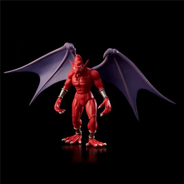 GHOSTS N GOBLINS - RED ARREMER