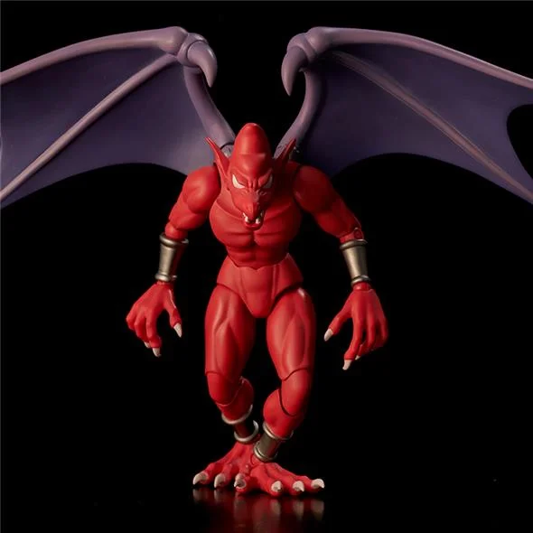 GHOSTS N GOBLINS - RED ARREMER