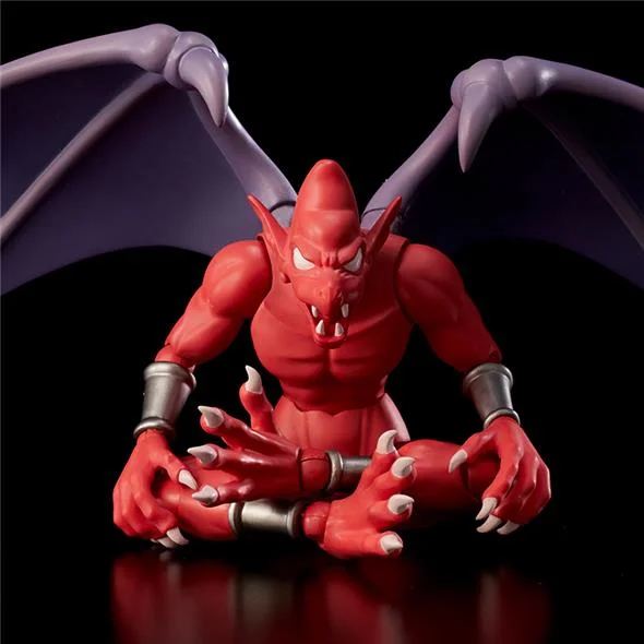 GHOSTS N GOBLINS - RED ARREMER