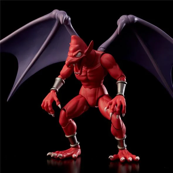 GHOSTS N GOBLINS - RED ARREMER