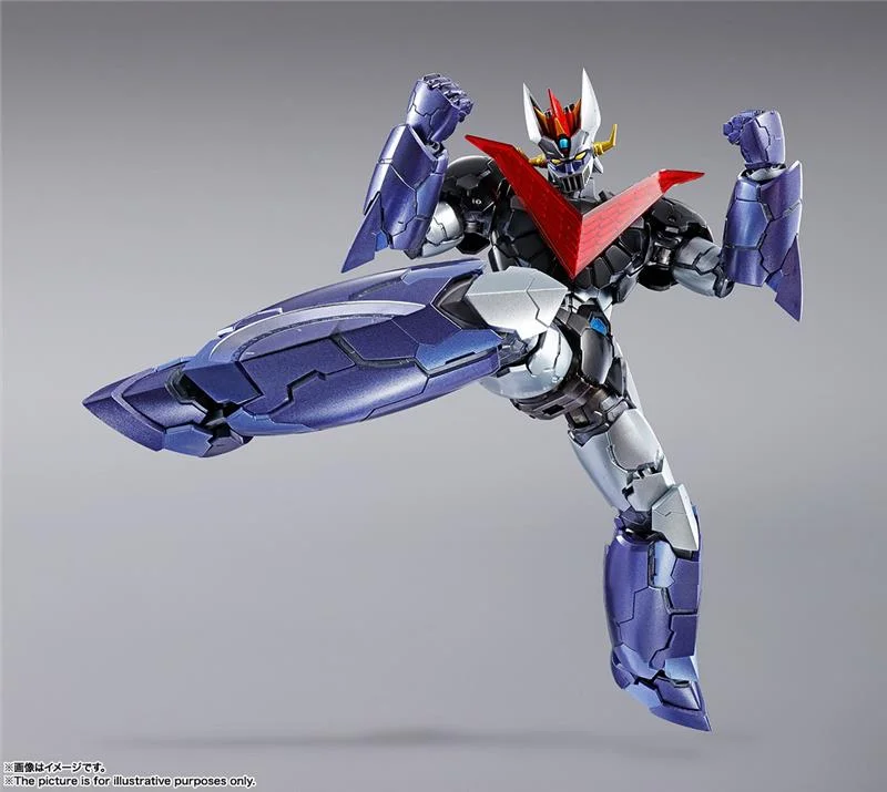 METAL BUILD GREAT MAZINGER INFINITY