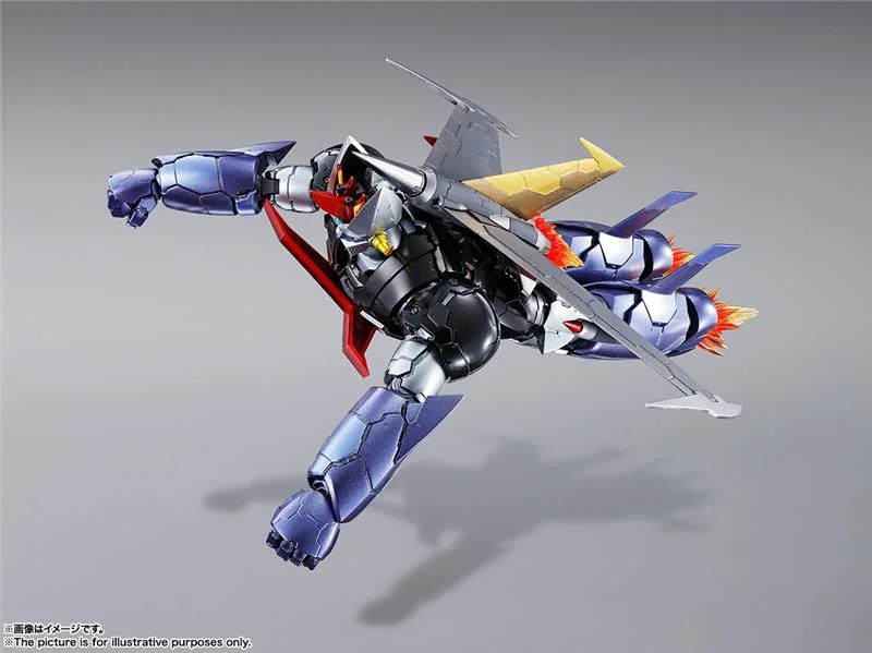 METAL BUILD GREAT MAZINGER INFINITY