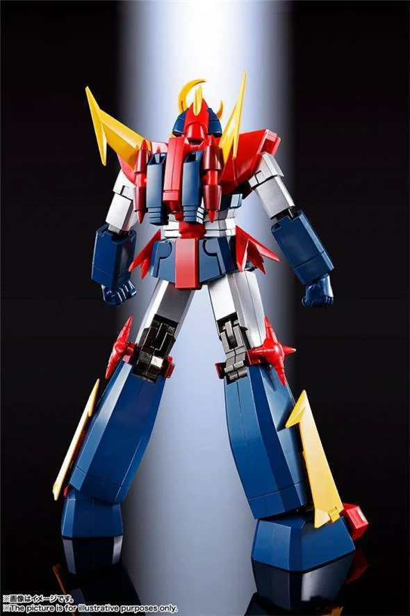 SOC GX-84 FULL ACTION ZAMBOT 3