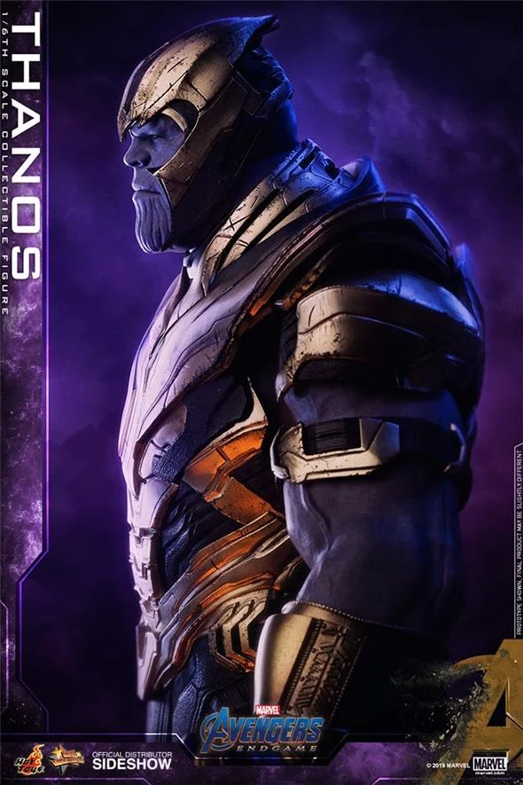 1/6 HOT TOYS - AVENGERS ENDGAME - THANOS