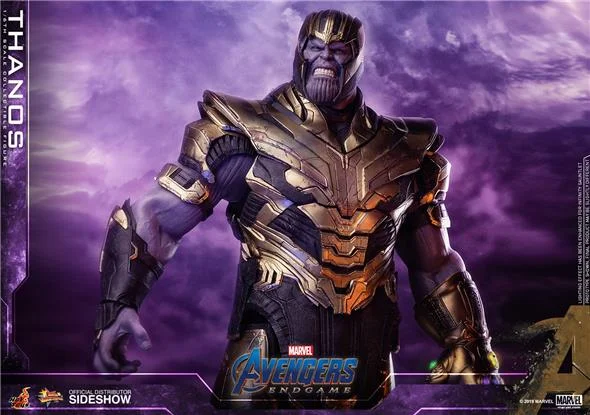 1/6 HOT TOYS - AVENGERS ENDGAME - THANOS