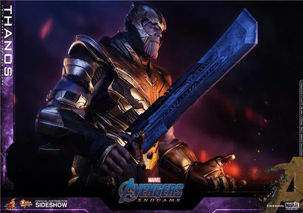 1/6 HOT TOYS - AVENGERS ENDGAME - THANOS