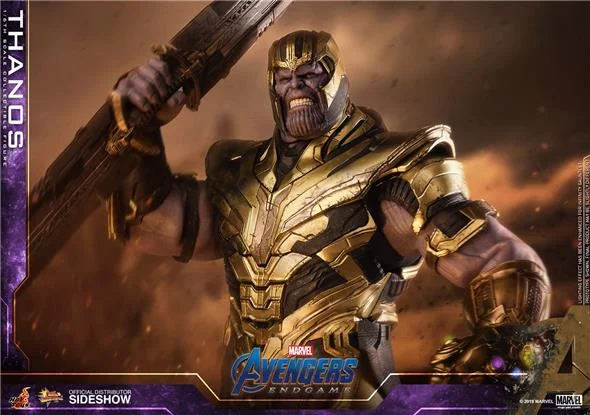 1/6 HOT TOYS - AVENGERS ENDGAME - THANOS