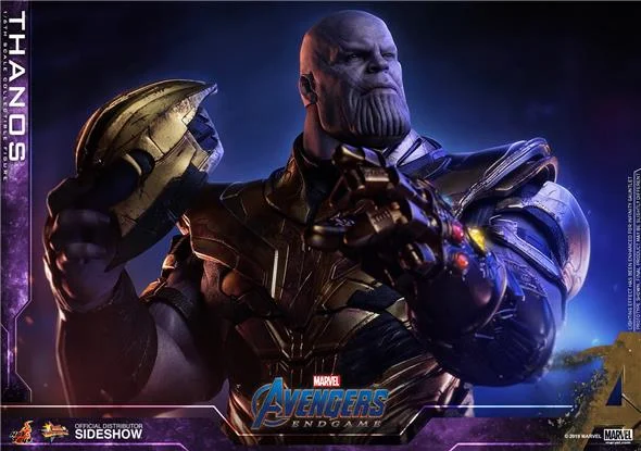 1/6 HOT TOYS - AVENGERS ENDGAME - THANOS