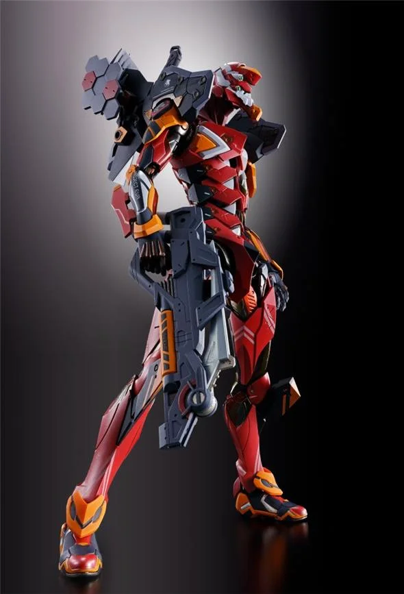METAL BUILD EVA-02 PRODUCTION MODEL