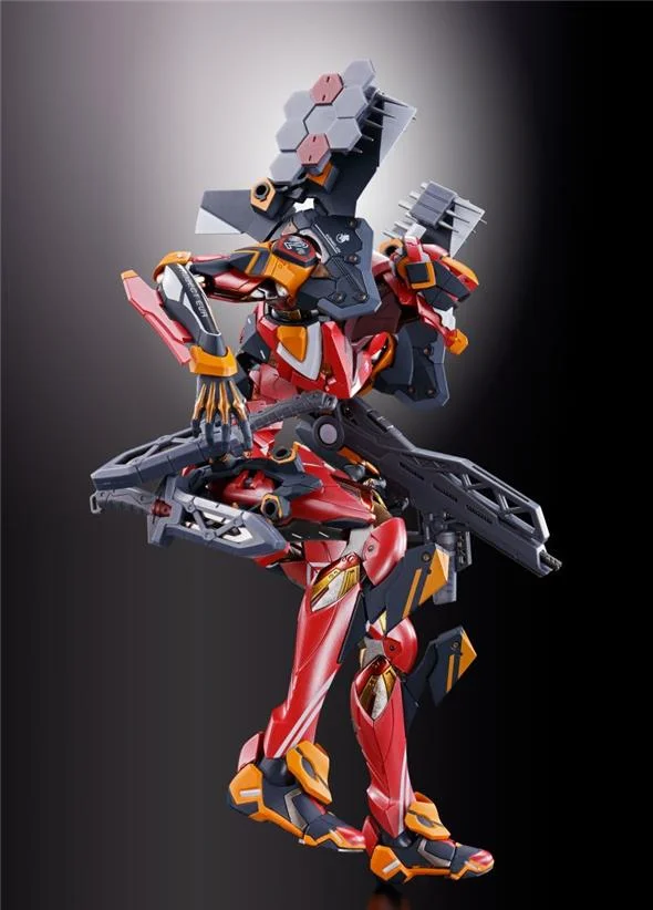 METAL BUILD EVA-02 PRODUCTION MODEL