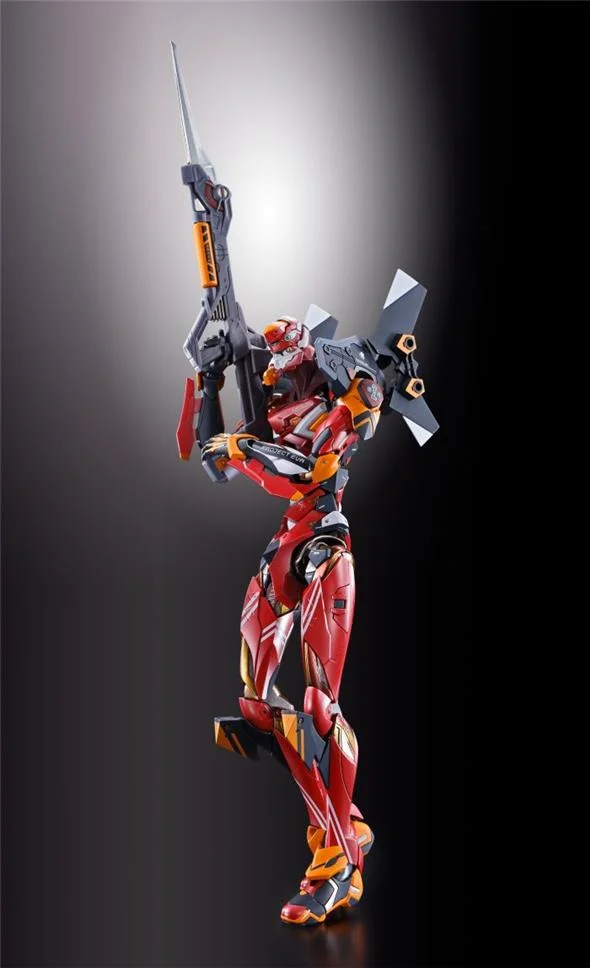 METAL BUILD EVA-02 PRODUCTION MODEL