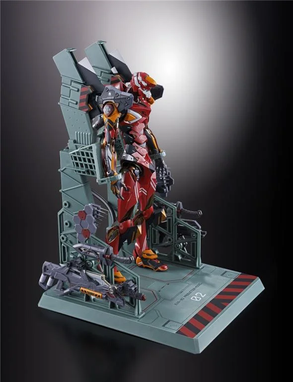 METAL BUILD EVA-02 PRODUCTION MODEL