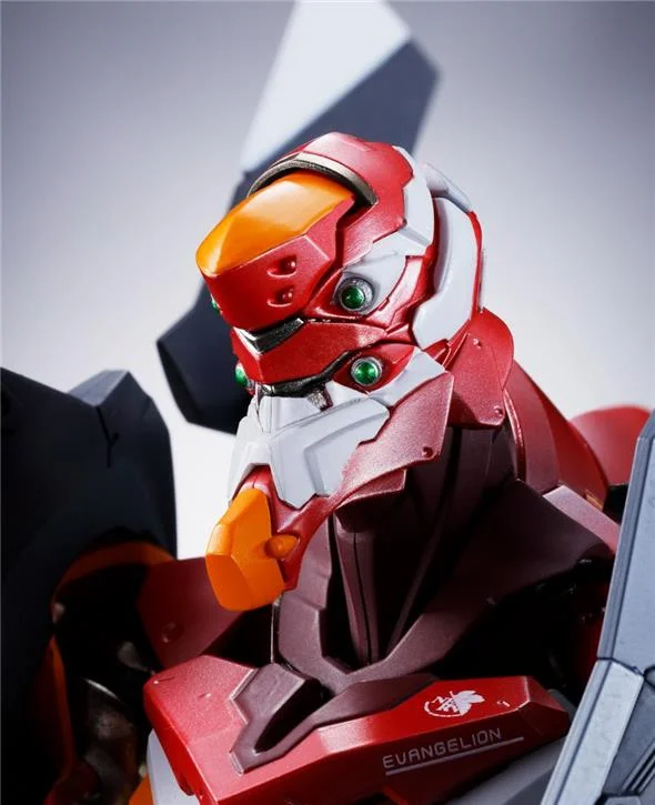 METAL BUILD EVA-02 PRODUCTION MODEL