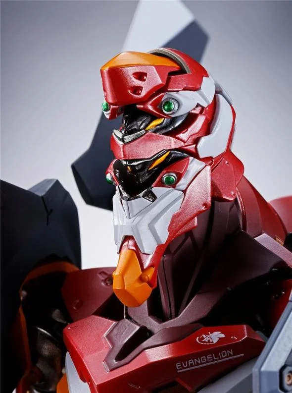 METAL BUILD EVA-02 PRODUCTION MODEL