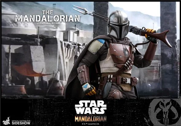 1/6 HOT TOYS - STAR WARS: THE MANDALORIAN