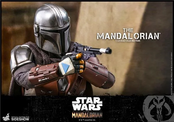 1/6 HOT TOYS - STAR WARS: THE MANDALORIAN