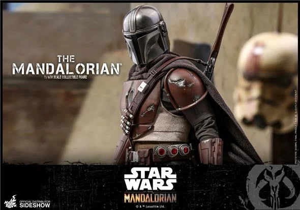 1/6 HOT TOYS - STAR WARS: THE MANDALORIAN