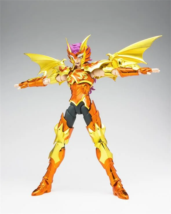 SAINT SEIYA MYTH CLOTH EX - SCYLLA IO