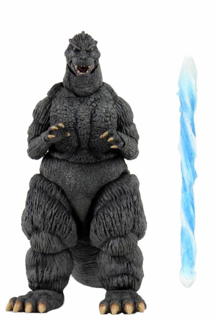 NECA - GODZILLA 1989 12" GODZILLA HEAD TO TAIL