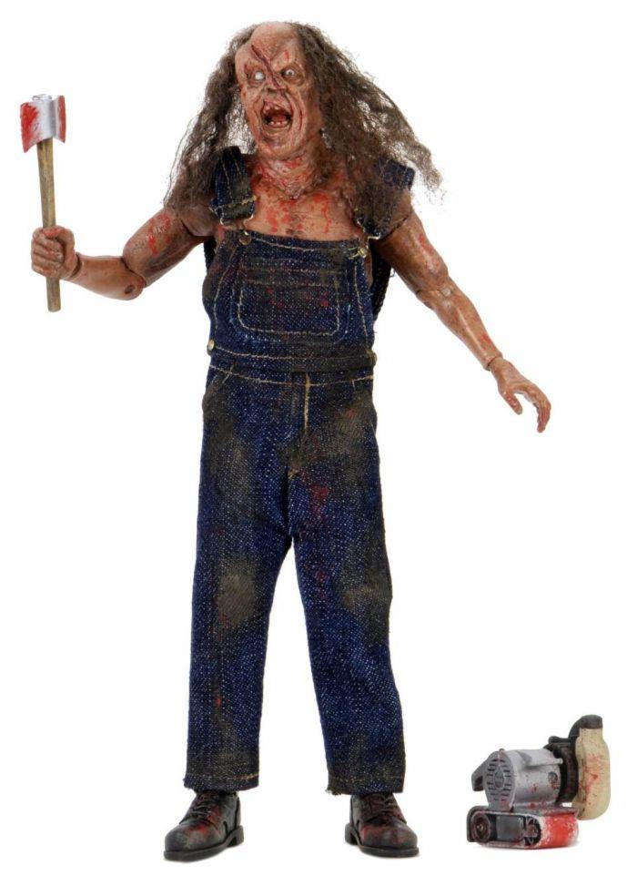 NECA - HATCHET VICTOR CROWLEY CLOTH