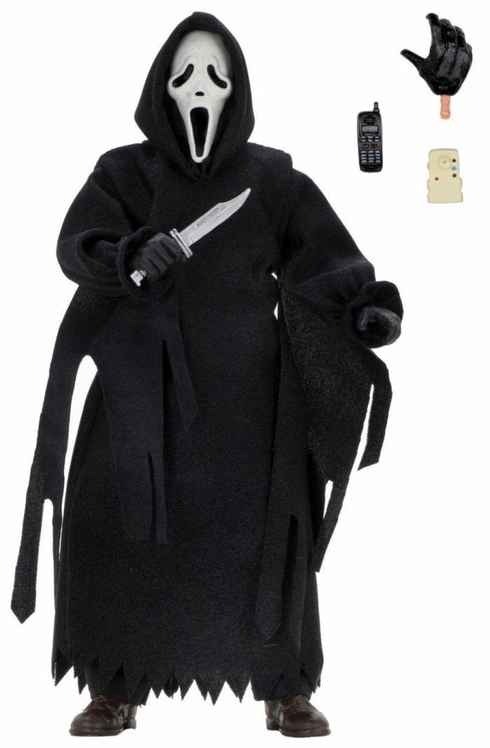 NECA - SCREAM GHOSTFACE UPDATED CLOTH