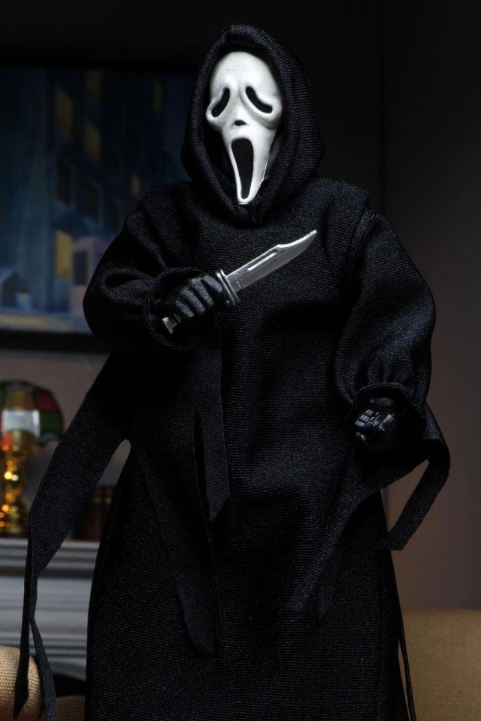 NECA - SCREAM GHOSTFACE UPDATED CLOTH