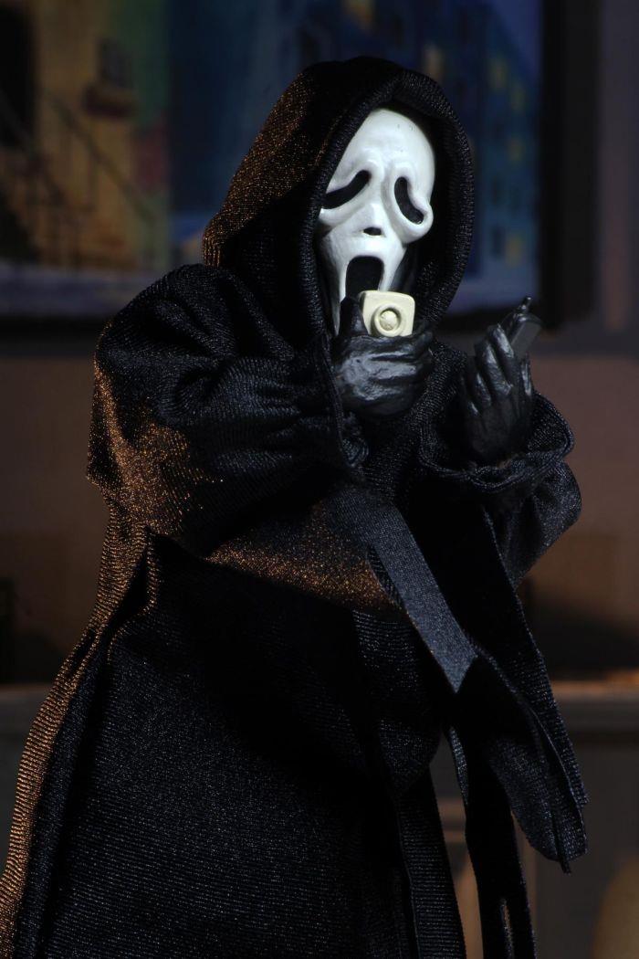 NECA - SCREAM GHOSTFACE UPDATED CLOTH