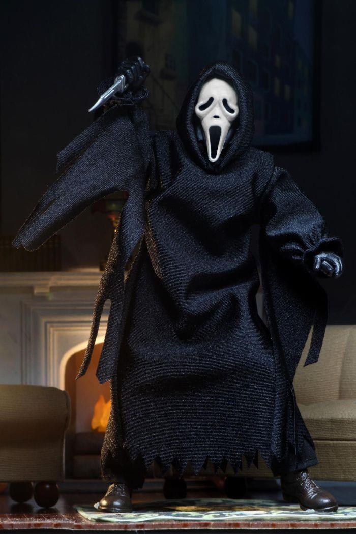 NECA - SCREAM GHOSTFACE UPDATED CLOTH