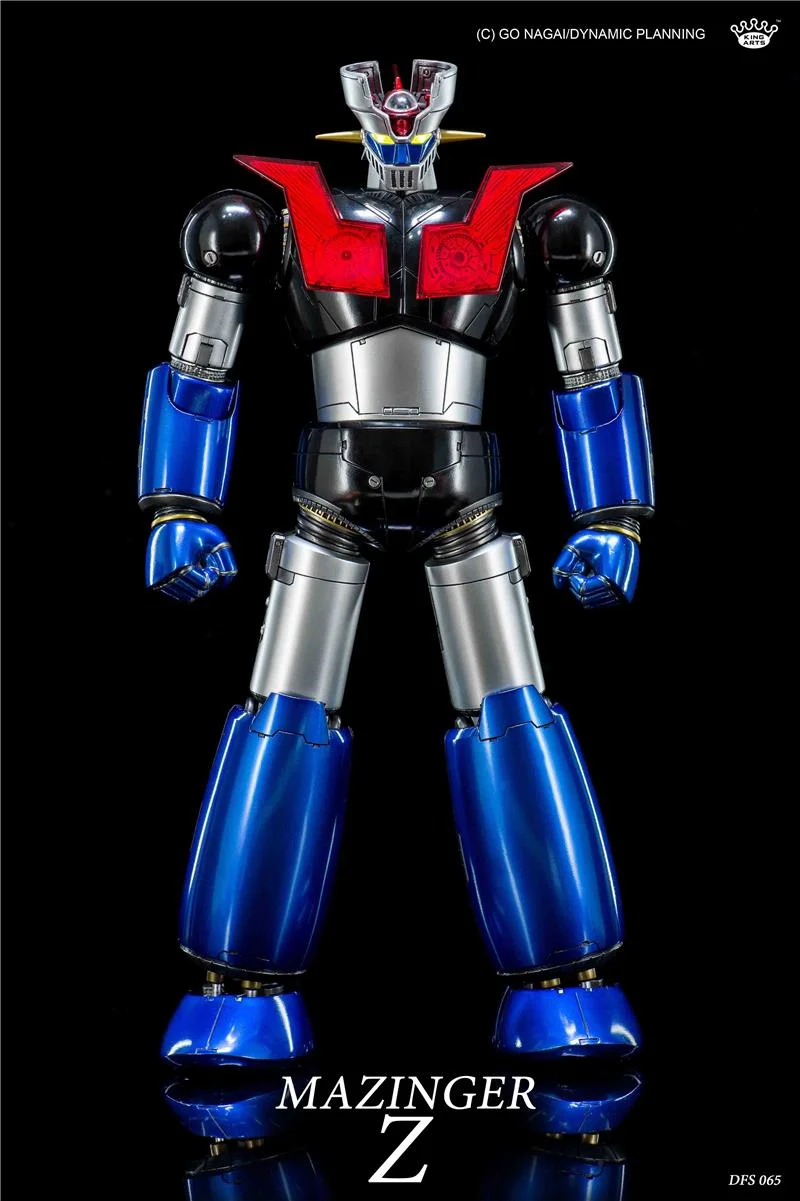 KING ARTS MAZINGER Z (MAZINGA Z)