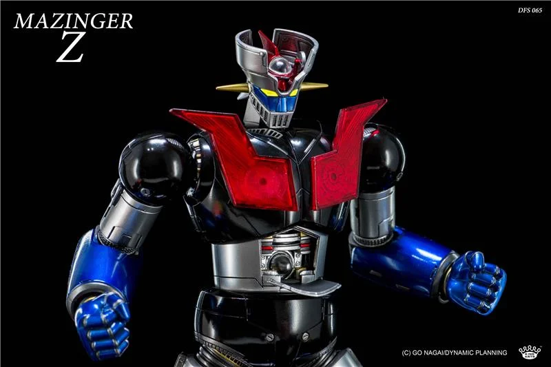 KING ARTS MAZINGER Z (MAZINGA Z)