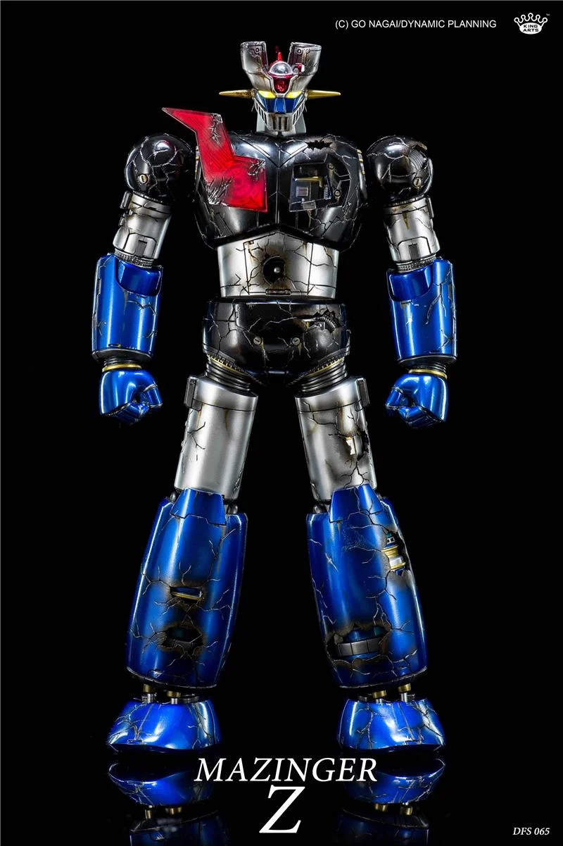 KING ARTS MAZINGER Z (MAZINGA Z)