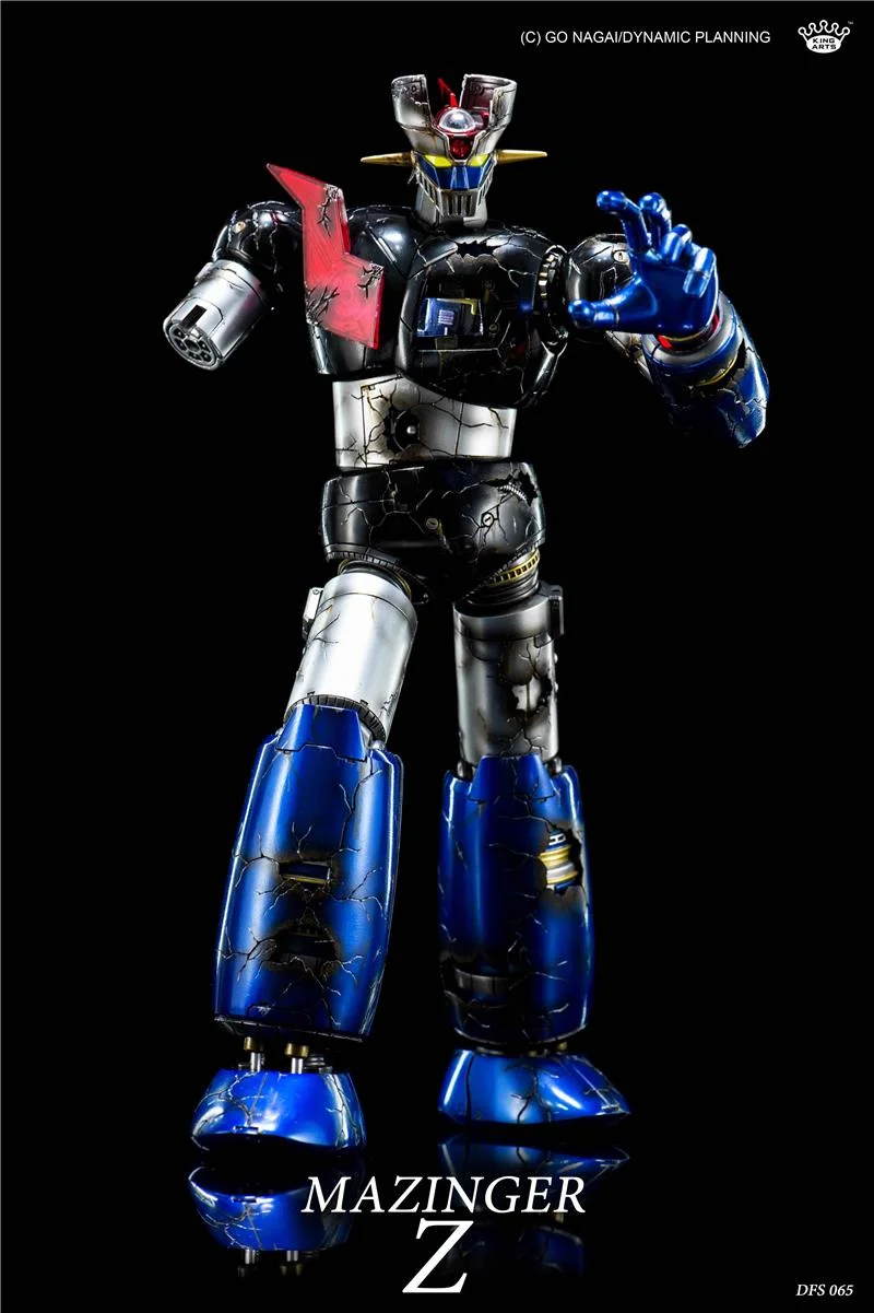 KING ARTS MAZINGER Z (MAZINGA Z)