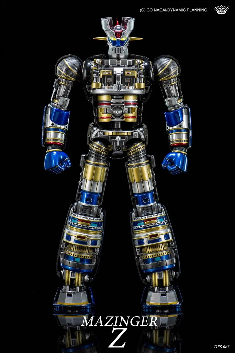 KING ARTS MAZINGER Z (MAZINGA Z)